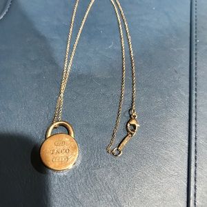 Tiffany & Co necklace